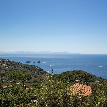 Geca'S House - Panoramic Sea View Studio Massa Lubrense Exterior foto